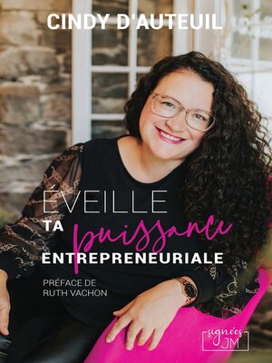 cover image of Éveille ta puissance entrepreneuriale